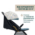 Коляска Chicco Glee Голубая (8058664173600) (87068.78)