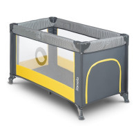 Детский манеж Lionelo Stefi Yellow Lemon (LO-STEFI YELLOW LEMON)