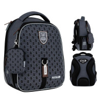 Рюкзак Kite Education каркасный 555 College Line Boy (k25-555s-1)