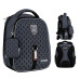Рюкзак Kite Education каркасный 555 College Line Boy (k25-555s-1)