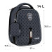 Рюкзак Kite Education каркасный 555 College Line Boy (k25-555s-1)