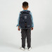 Рюкзак Kite Education каркасный 555 College Line Boy (k25-555s-1)