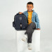 Рюкзак Kite Education каркасный 555 College Line Boy (k25-555s-1)