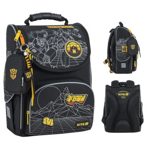 Рюкзак Kite Education каркасный 501 TF (tf25-501s)