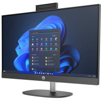 Комп'ютер моноблок HP 245 G10 AiO / Ryzen3 7320U, 8, 512, WiFi (8T2S7ES)