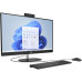 Комп'ютер моноблок HP 27-cr0040ua AiO / Ryzen5 7520U, 16, 512, WiFi, Cam, K&M (A1QY2EA)