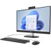 Комп'ютер моноблок HP 27-cr0040ua AiO / Ryzen5 7520U, 16, 512, WiFi, Cam, K&M (A1QY2EA)
