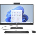 Комп'ютер моноблок HP 27-cr0040ua AiO / Ryzen5 7520U, 16, 512, WiFi, Cam, K&M (A1QY2EA)