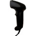 Сканер штрих-кода ІКС ІКС-3206 CCD/1D, USB, black (ІКС-3206-1D-USB)