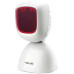 Сканер штрих-кода Honeywell Youjie HF600, 2D, USB, white (YJ HF600-0-2USB)