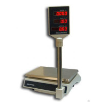 Весы торговые ІКС ICS 30NT