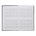 Ежедневник датированный 2026 А5 BuroMax SIMPLE, 320 стр., красный (BM.21166-05)