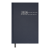 Щоденник датований 2026 А5 BuroMax ZEST, 320 стр., синій (BM.21167-02)