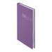 Ежедневник датированный 2026 А5 BuroMax ZEST, 320 стр., фиолетовый (BM.21167-07)