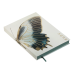 Ежедневник датированный 2026 А5 BuroMax SPOLETO, 336 стр., темно-зеленый (BM.2168-16)