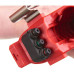 Заклепочник аккумуляторный, металлический Milwaukee M12 BPRT-201X, диаметр 2,4-4,8мм (4933464405)