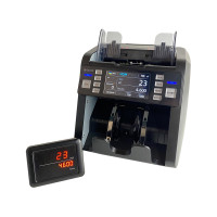 Счетчик банкнот Geos AL-930A мультивалютный (AL-930A)