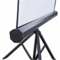 Проекційний екран Atria TRM-HD-92D мобільний, напольний