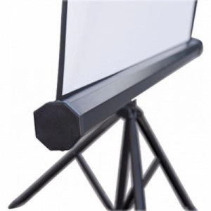 Проекційний екран Atria TRM-HD-92D мобільний, напольний