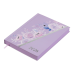 Ежедневник датированный 2026 А5 BuroMax PASSION, 336 стр., розовый (BM.21160-10)