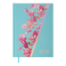 Ежедневник датированный 2026 А5 BuroMax PASSION, 336 стр., мятный (BM.21160-38)