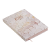 Ежедневник датированный 2026 А5 BuroMax FANTASTIC, 336 стр., песочный (BM.21161-22)