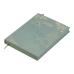 Ежедневник датированный 2026 А5 BuroMax FANTASTIC, 336 стр., оливковый (BM.21161-36)