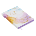 Ежедневник датированный 2026 А5 BuroMax MIST, 336 стр., розовый (BM.21164-10)