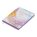 Ежедневник датированный 2026 А5 BuroMax MIST, 336 стр., розовый (BM.21164-10)