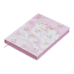 Ежедневник датированный 2026 А5 BuroMax MIST, 336 стр., светло-розовый (BM.21164-43)