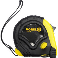Рулетка 3 м х 16 мм Vorel (10123)