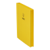 Щоденник датований 2026 А5 BuroMax FREE, 336 стр., жовтий (BM.2166-08)