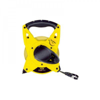 Рулетка 60 м х 19 мм скловолокно 2-й клас точності Stanley FatMax  (2-34-824)
