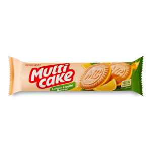 Печенье Roshen Multicake с начинкой лимон-крем 180 гр