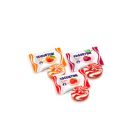 Конфеты Roshen Карамель Yogurtini 500 гр