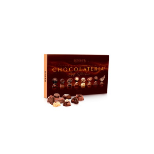 Конфеты Roshen Chocolateria, 256 гр