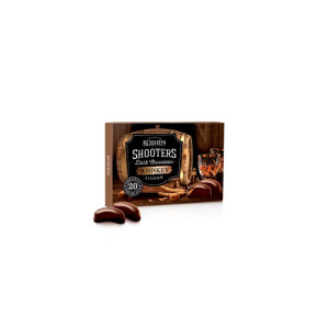 Конфеты Roshen Shooters с виски ликером 150 гр