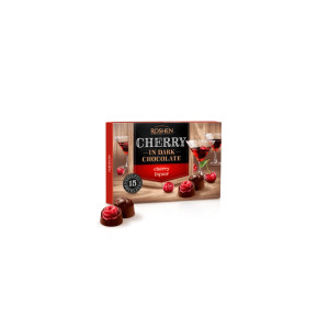 Конфеты Roshen Вишня с вишневым ликером 155 гр