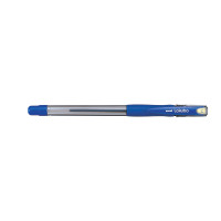 Ручка кулькова 1,4 мм UNI Lakubo синя (SG-100.(14).Blue)