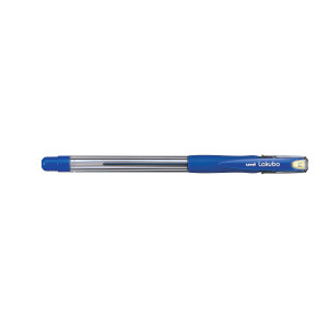 Ручка шариковая 1,4 мм UNI Lakubo синяя (SG-100.(14).Blue)