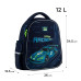 Рюкзак GoPack Education полукаркасный 165S Speedway (go25-165s-4)