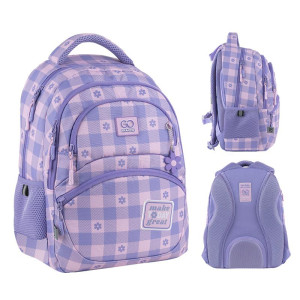 Рюкзак GoPack Education 175M-4 Make Today Great (go25-175m-4)