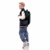 Рюкзак GoPack Education полукаркасный 165M Warrior (go25-165m-6)