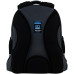 Рюкзак GoPack Education полукаркасный 165M Warrior (go25-165m-6)