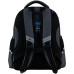 Рюкзак GoPack Education полукаркасный 165M Warrior (go25-165m-6)