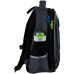 Рюкзак GoPack Education полукаркасный 165M Warrior (go25-165m-6)