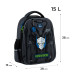 Рюкзак GoPack Education полукаркасный 165M Warrior (go25-165m-6)
