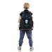 Рюкзак GoPack Education полукаркасный 165M Warrior (go25-165m-6)