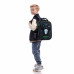 Рюкзак GoPack Education полукаркасный 165M Warrior (go25-165m-6)