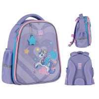 Рюкзак GoPack Education полукаркасный 165S Cute Pony (go25-165s-1)